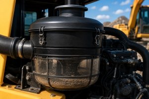 Предочистители для двигателей: назначение, принцип работы и значение для техники