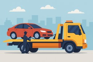 Заказать эвакуатор: когда, зачем и как правильно это сделать