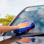 How to polish a windshield: what are the options?