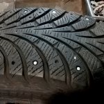 Doshipovka - retreading of used winter tires