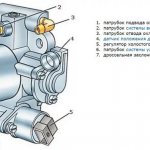 Throttle valve: device, cleaning and repair