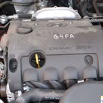 Engine G4FA