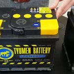 How to store a car battery