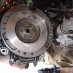 How to replace a flywheel