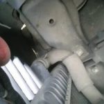 How to drain antifreeze on a Daewoo Matiz?