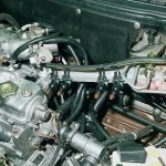 How to remove and clean injectors on a VAZ 2110