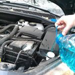 How to make your own windshield wiper fluid