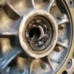 How to eliminate generator noise, replacing bearings