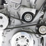 When to change drive belts
