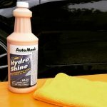 Car polish Auto Magic Hydro Shine