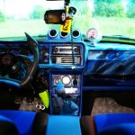 After tuning the interior, your VAZ 2109 will be unrecognizable