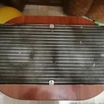Cooling radiator from Niva Chevy