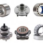 Types of wheel bearings. Wheel bearing. 