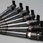 Repair of diesel injectors