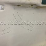 Ремонт обшивки потолка автомобиля после дтп