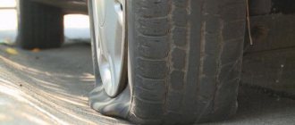ремонт шины жгутом надежность