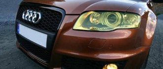 Methods of tinting headlights: which one to choose