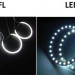 LED and gas rings