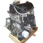 Технические характеристики двигателя ВАЗ 21213