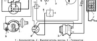 Installation of the UAZ 417 distributor drive: order and ignition circuit, adjustment and configuration of the lock