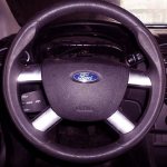 Видео как снять руль на Форд Фокус 2
