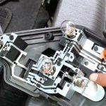 Replacing the side light bulb: 2 detailed instructions and 5 useful tips