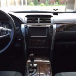 Замена масла а АКПП Toyota Camry V50 своими руками
