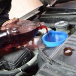 Changing the oil in the Passat automatic transmission