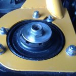 Replacing the support bearing on a VAZ 2114 with your own hands