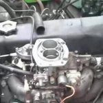 Replacing the cylinder head gasket for a VAZ