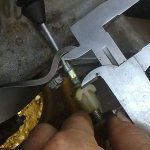 Replacing the Kalina clutch cable